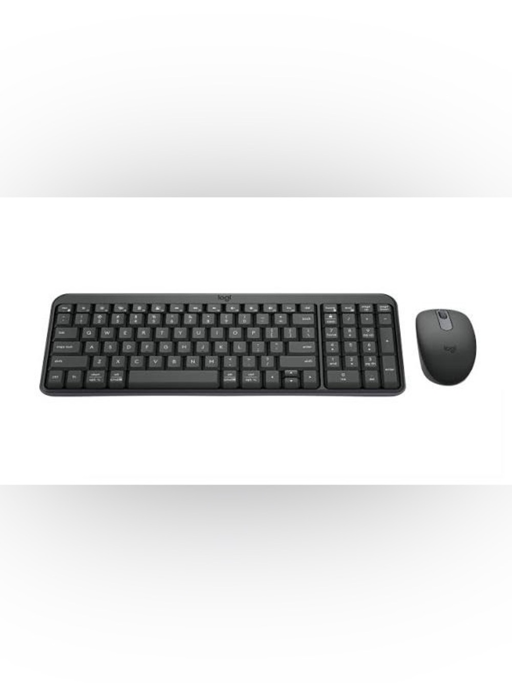 Logitech MK250 Compact Bluetooth Wireless Combo